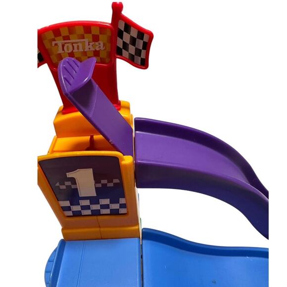 Tonka Wheel Pals Triple Track - Picture 5 of 8